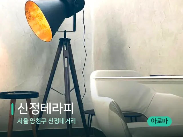 서울 양천구 신정네거리 신정테라피 — 데이 스파 인테리어