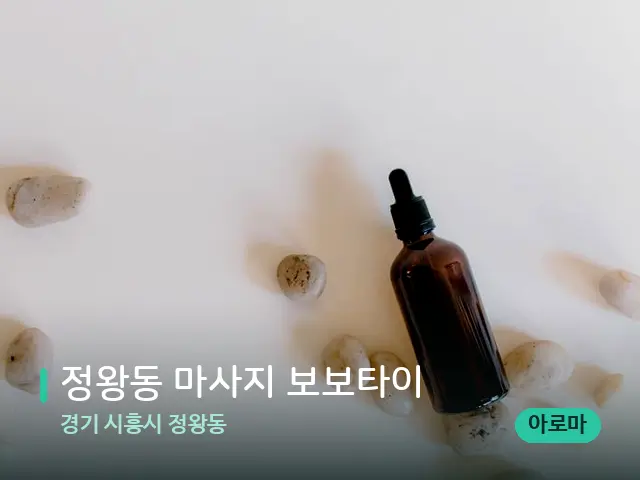 경기 시흥시 정왕동 정왕동 마사지 보보타이 — 데이 스파 인테리어