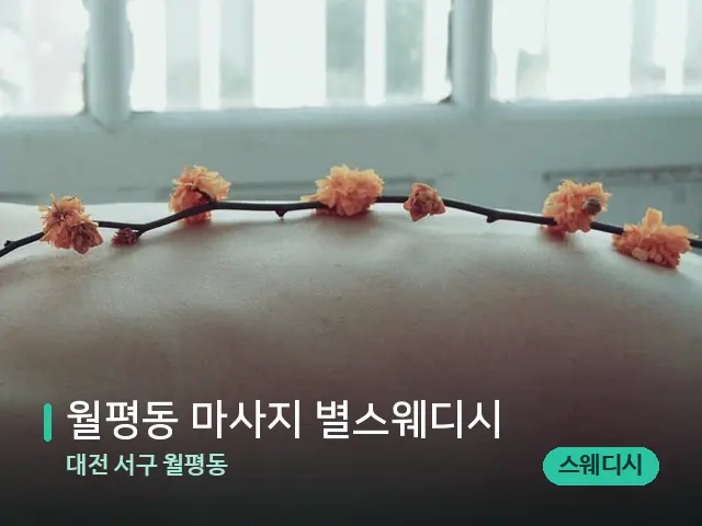 대전 서구 월평동 월평동 마사지 별스웨디시 — 마사지 관리를 받는 장면